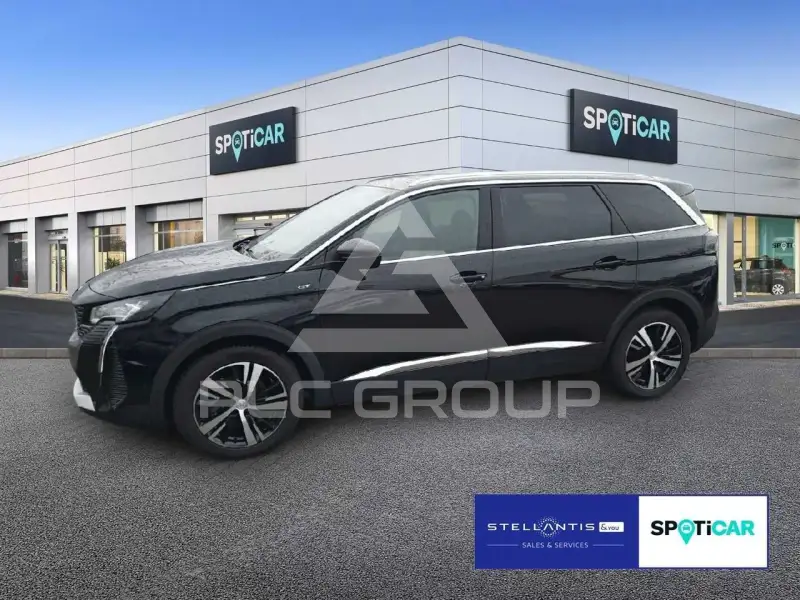 2023 Peugeot 5008