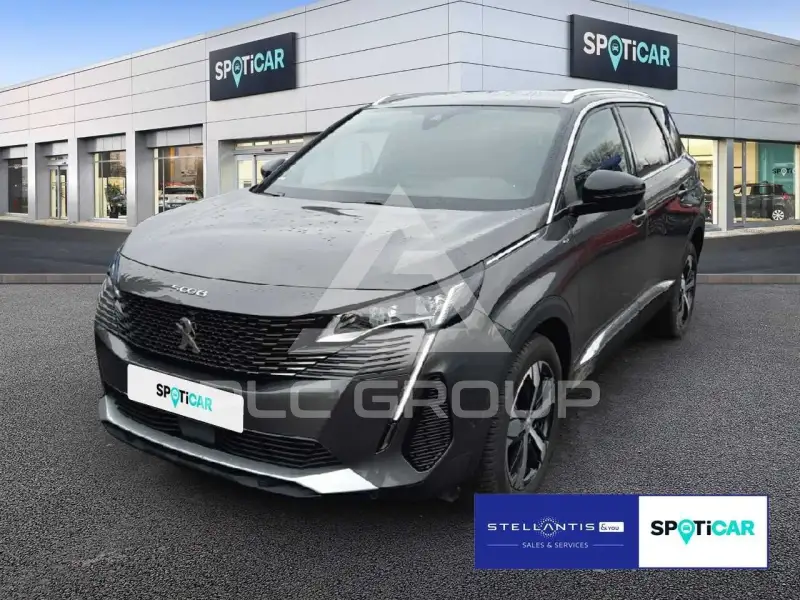 2023 Peugeot 5008