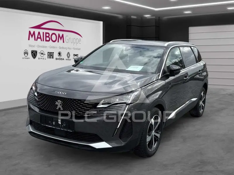 2023 Peugeot 5008