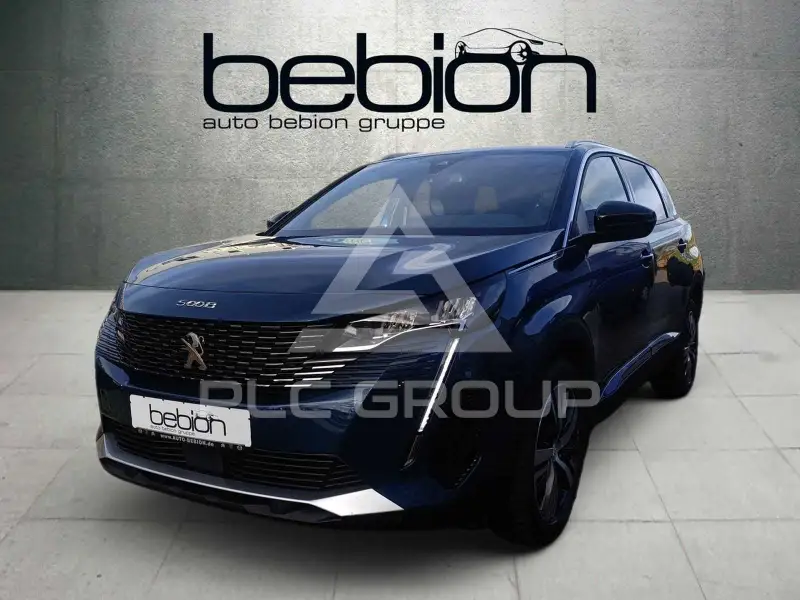 2023 Peugeot 5008
