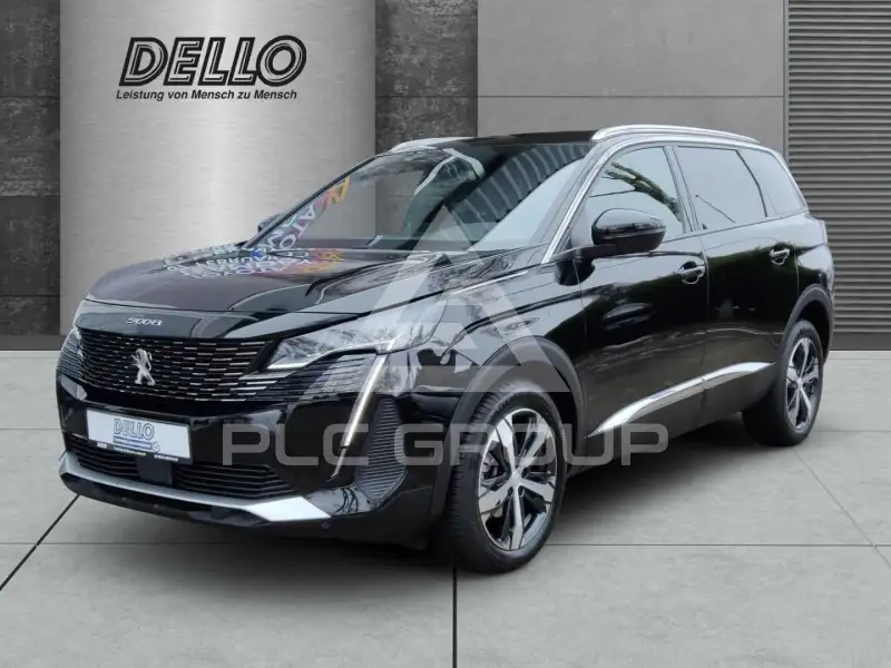 2023 Peugeot 5008