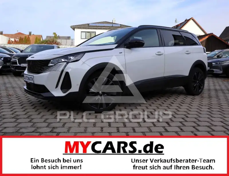 2023 Peugeot 5008