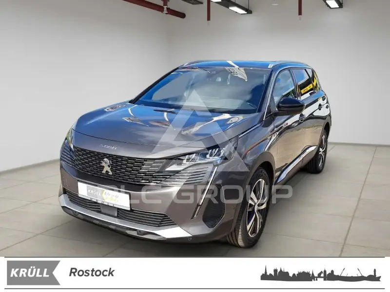 2023 Peugeot 5008
