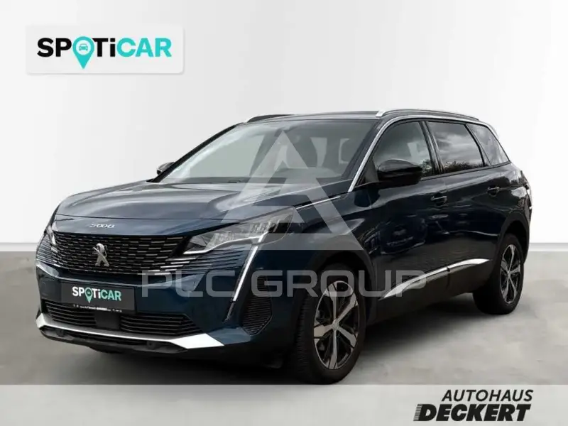 2023 Peugeot 5008