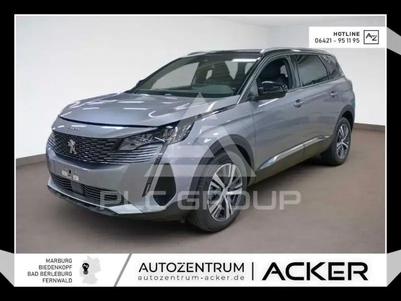2023 Peugeot 5008