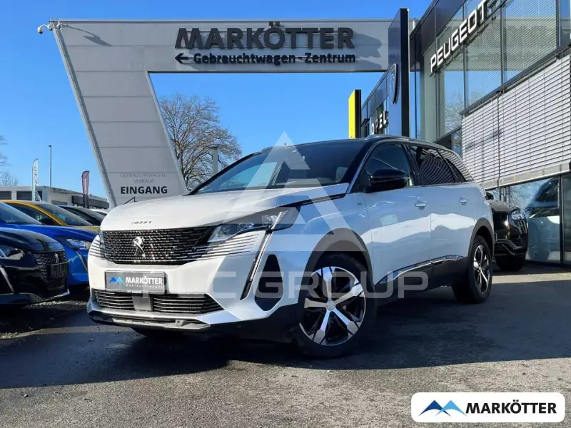 2023 Peugeot 5008