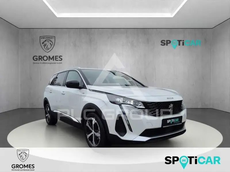 2023 Peugeot 5008