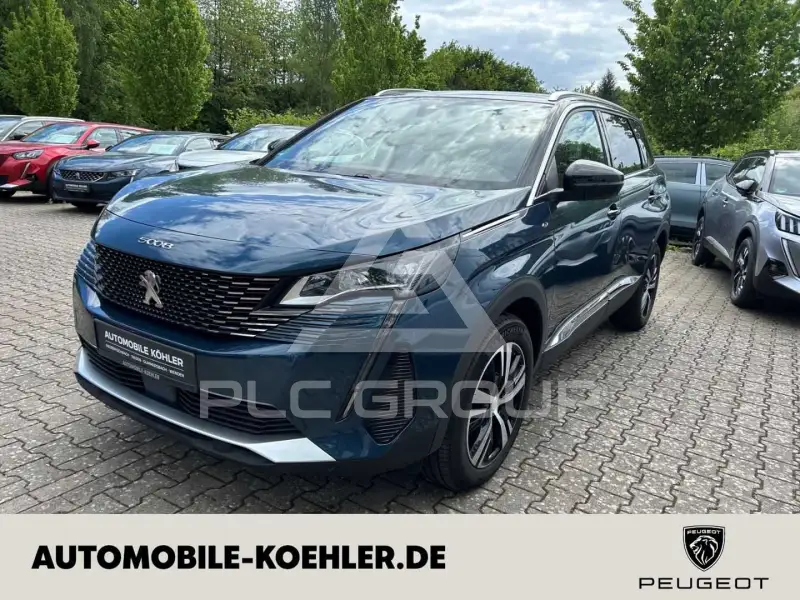 2023 Peugeot 5008