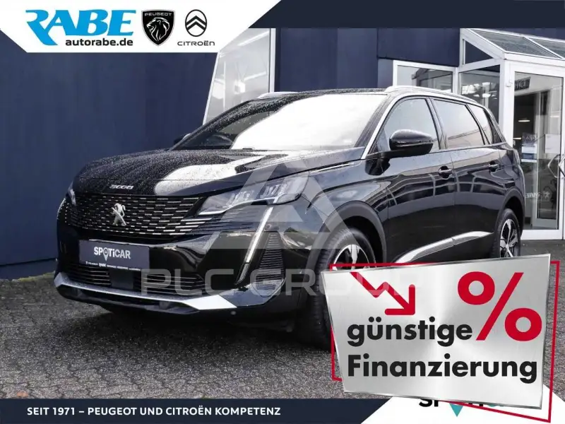 2023 Peugeot 5008