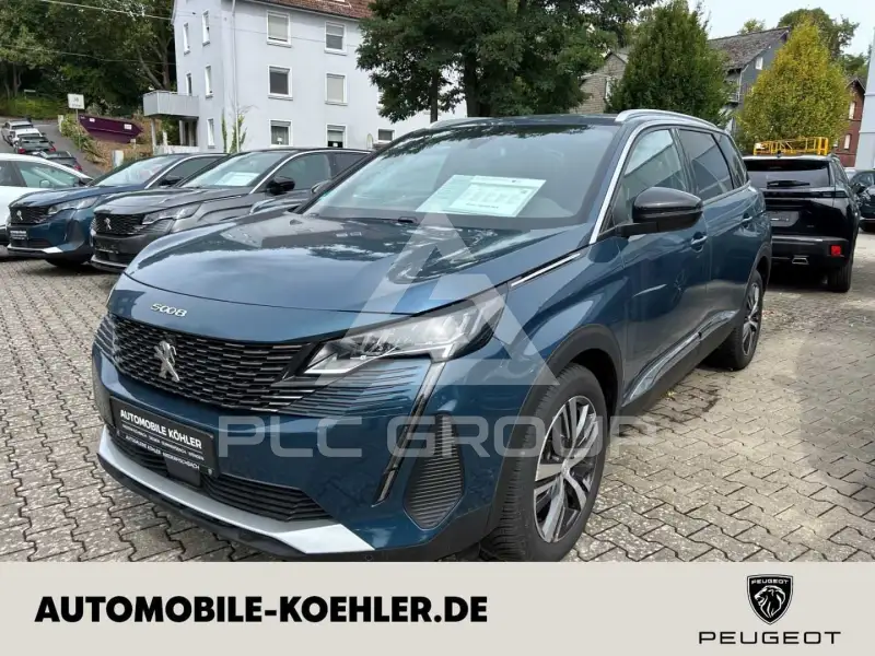 2023 Peugeot 5008