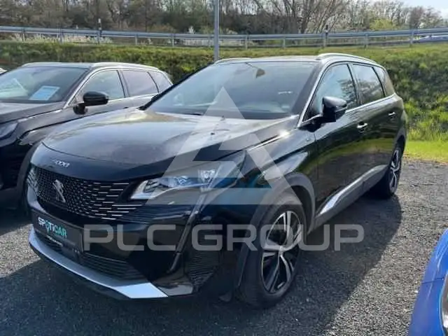 2023 Peugeot 5008