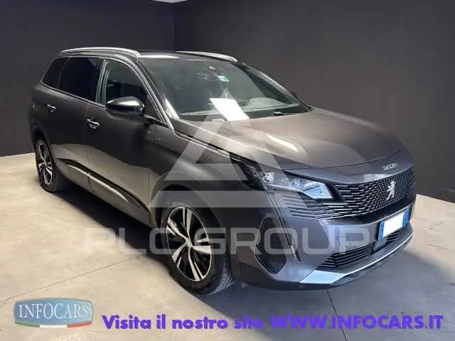 2023 Peugeot 5008