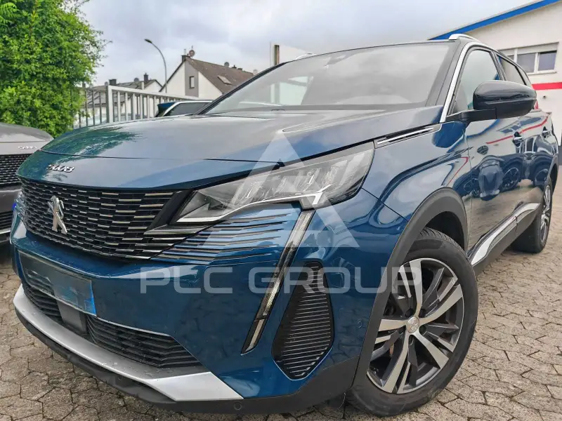 2023 Peugeot 5008