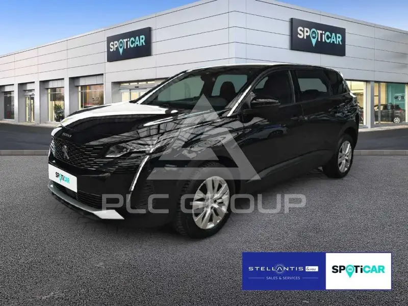 2023 Peugeot 5008