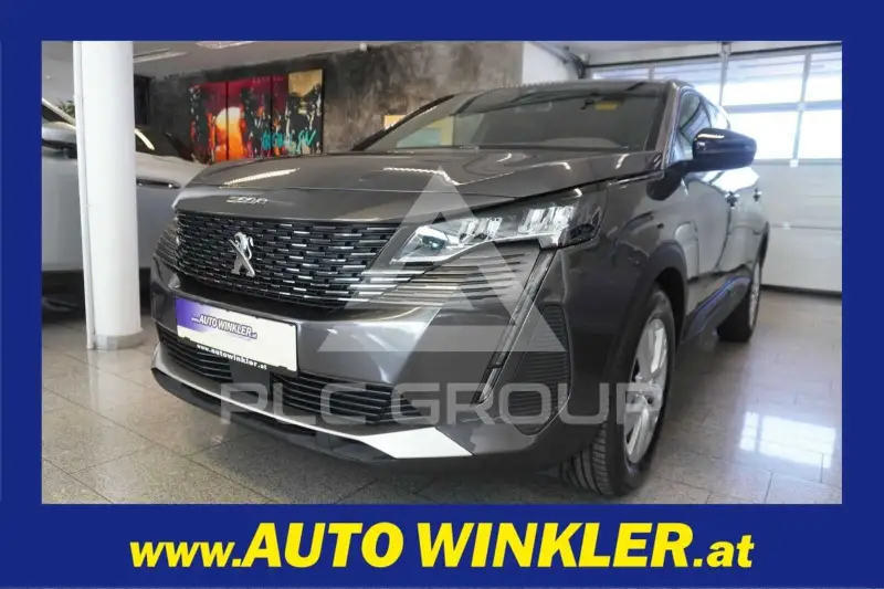 2023 Peugeot 5008