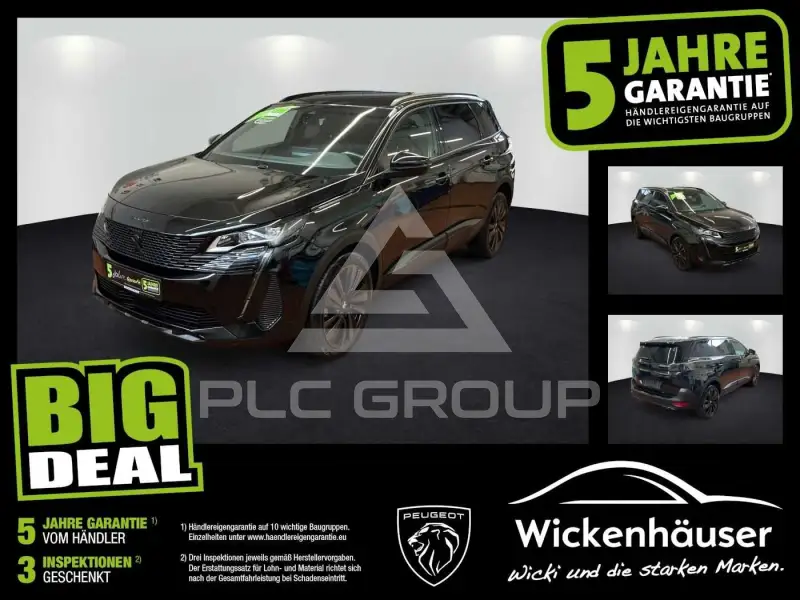 2023 Peugeot 5008