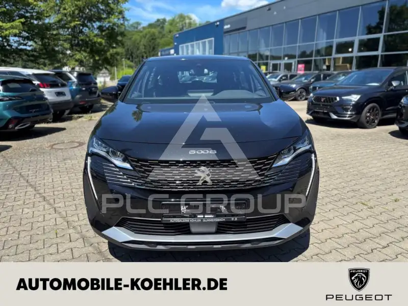 2023 Peugeot 5008