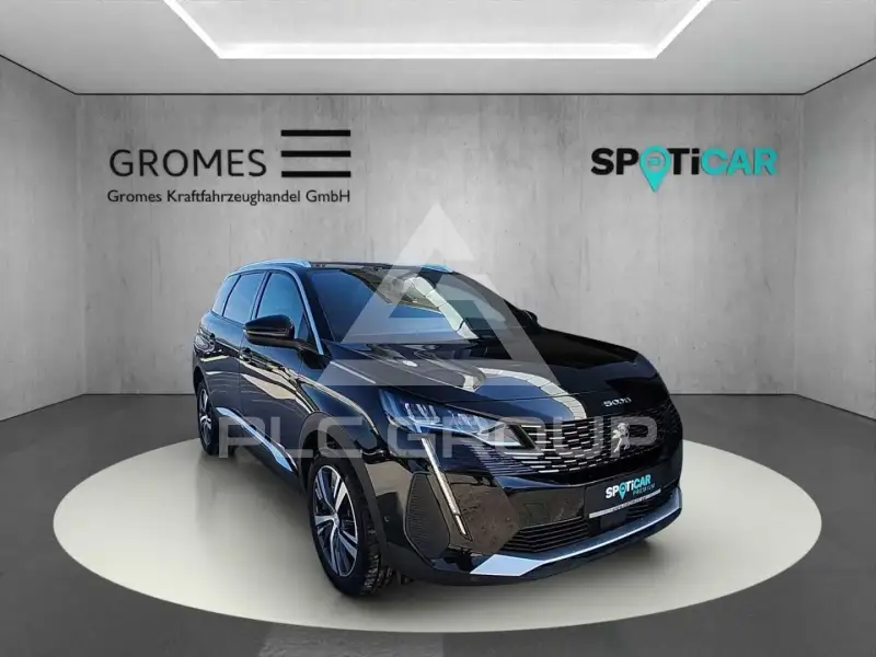 2023 Peugeot 5008