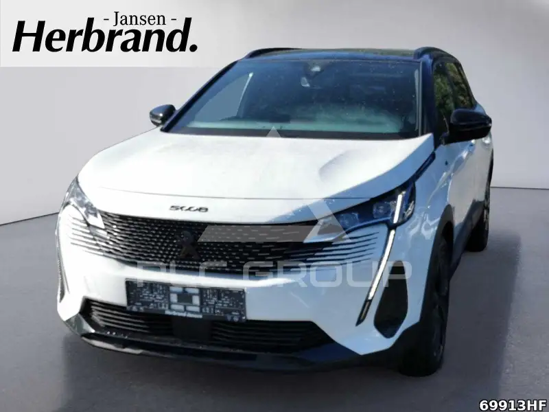 2023 Peugeot 5008
