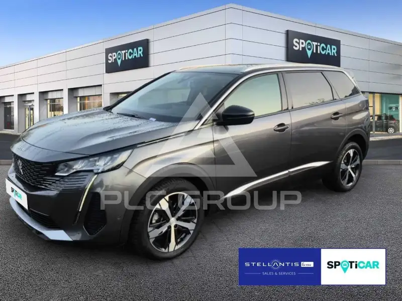 2023 Peugeot 5008