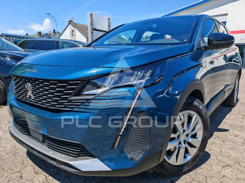 2023 Peugeot 5008