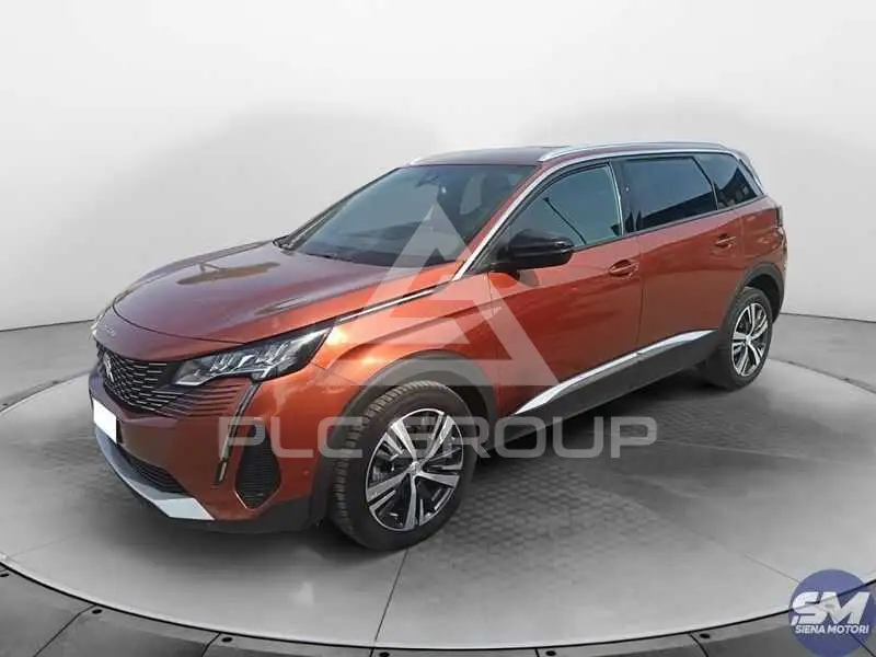 2023 Peugeot 5008