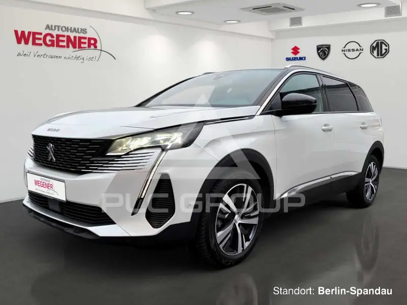 2023 Peugeot 5008