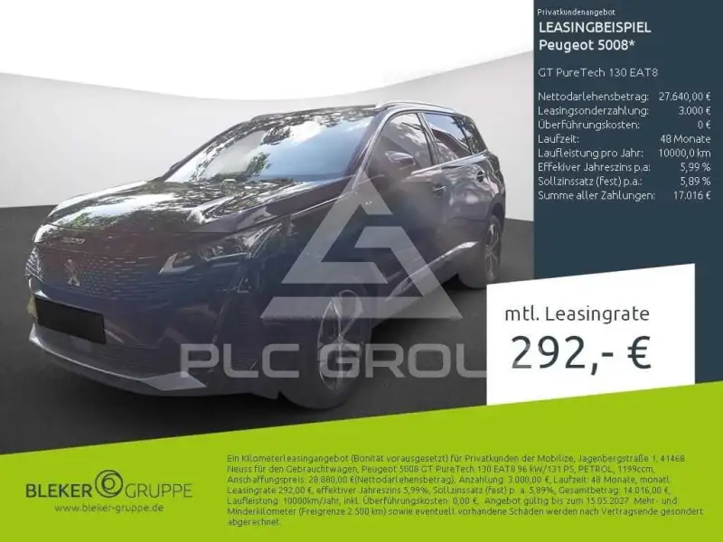 2023 Peugeot 5008