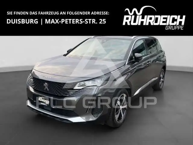 2023 Peugeot 5008