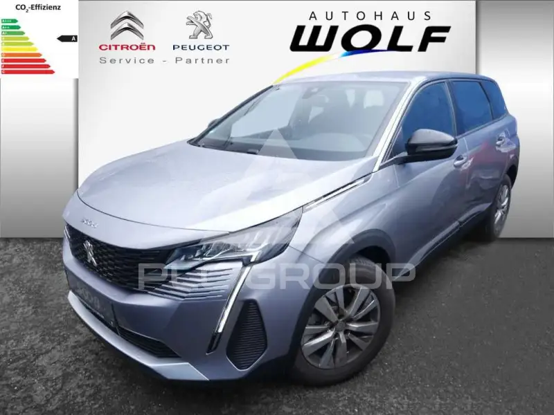 2023 Peugeot 5008