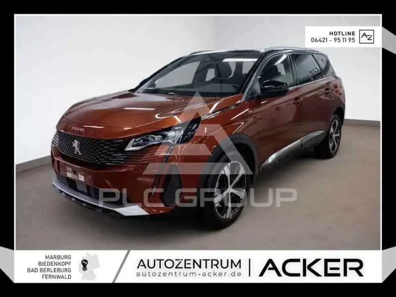 2023 Peugeot 5008