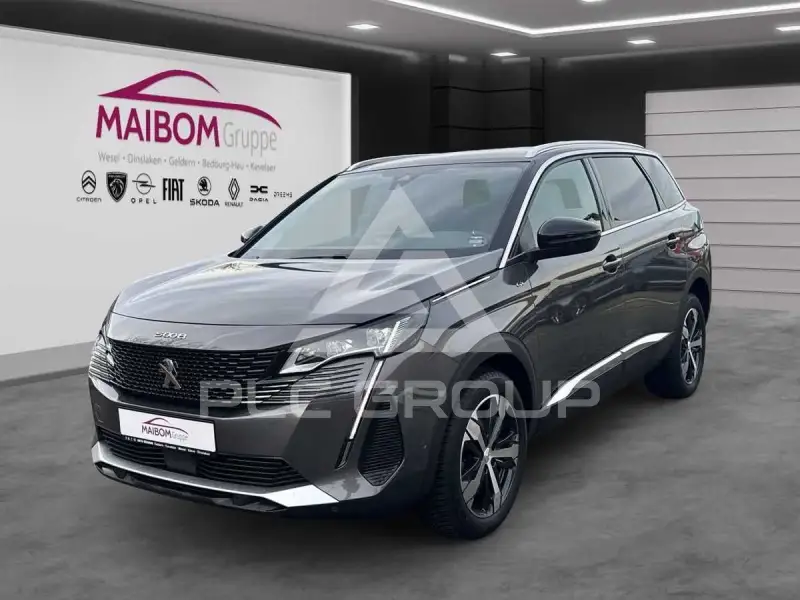 2023 Peugeot 5008