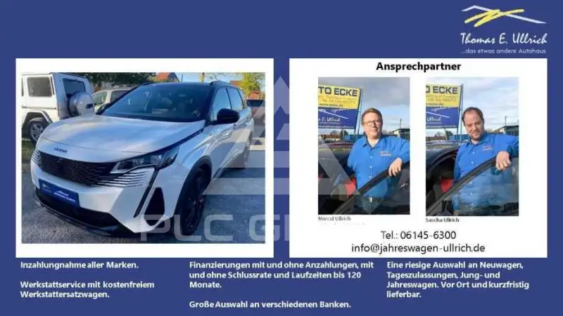 2023 Peugeot 5008