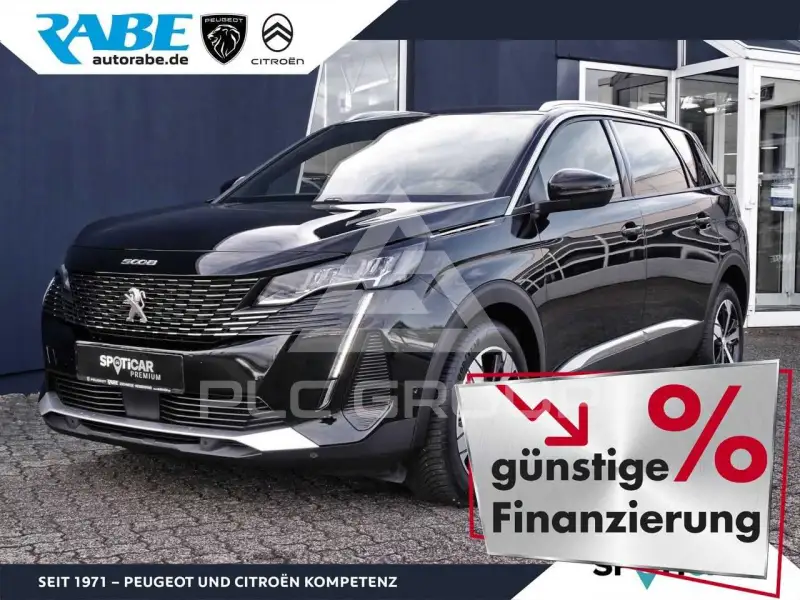 2023 Peugeot 5008