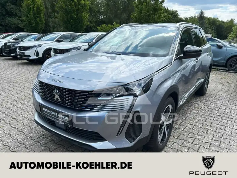 2023 Peugeot 5008