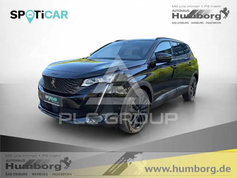 2023 Peugeot 5008