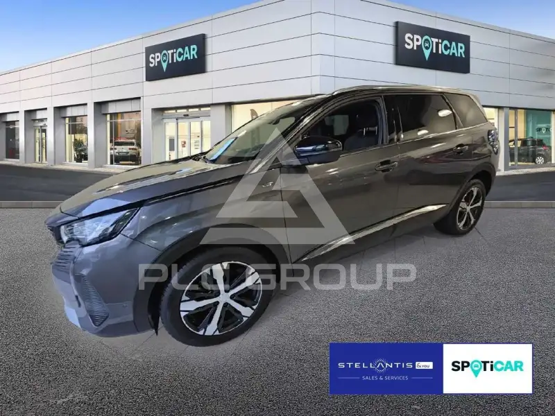 2023 Peugeot 5008