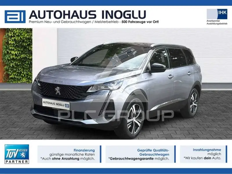 2023 Peugeot 5008