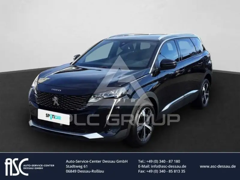 2023 Peugeot 5008