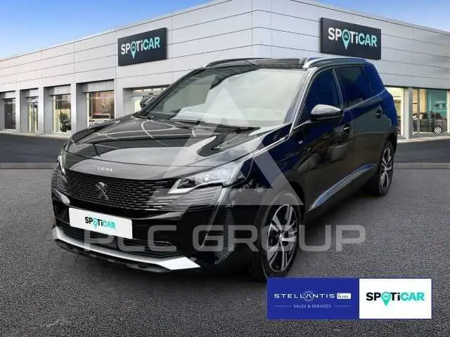 2023 Peugeot 5008