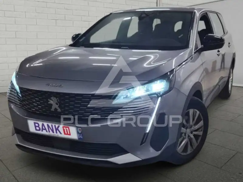 2023 Peugeot 5008
