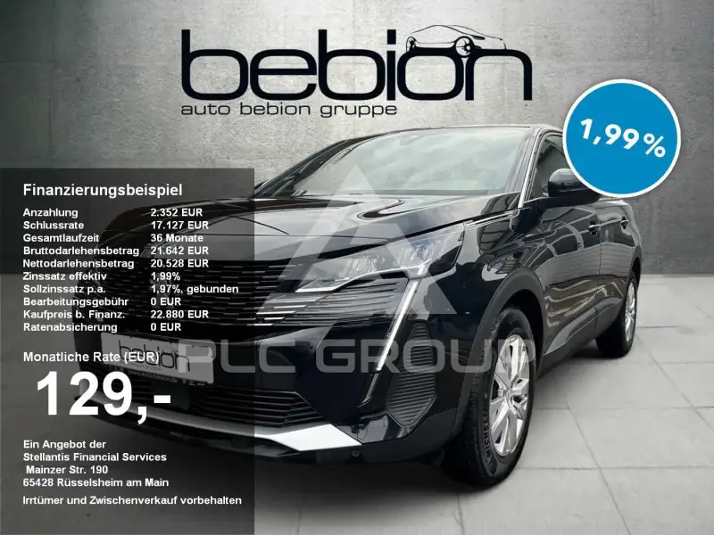 2023 Peugeot 5008