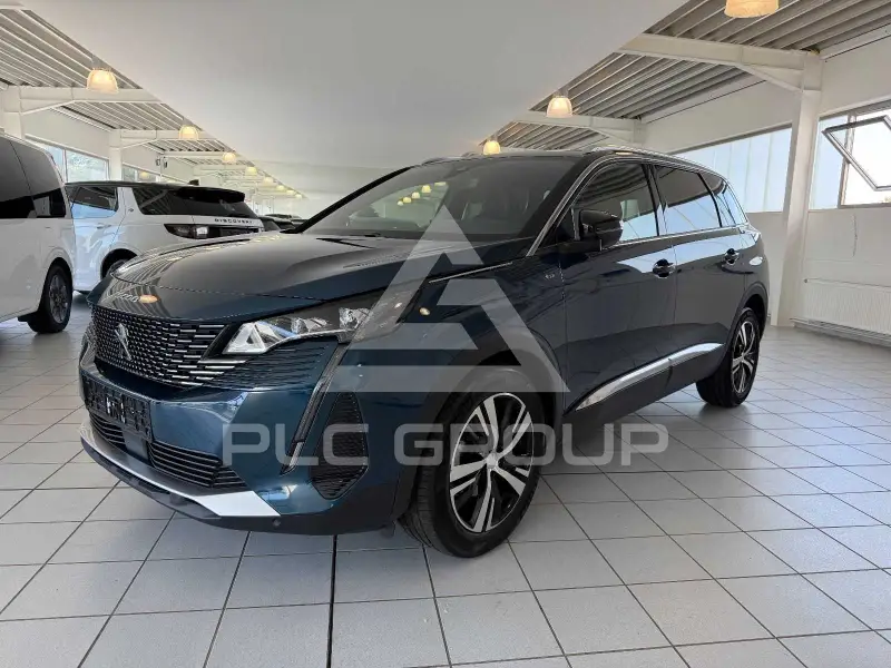 2023 Peugeot 5008