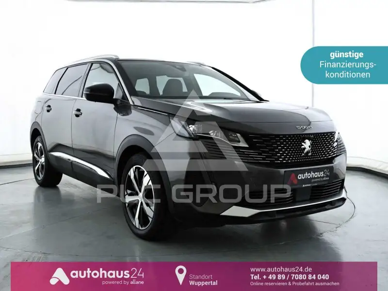 2023 Peugeot 5008
