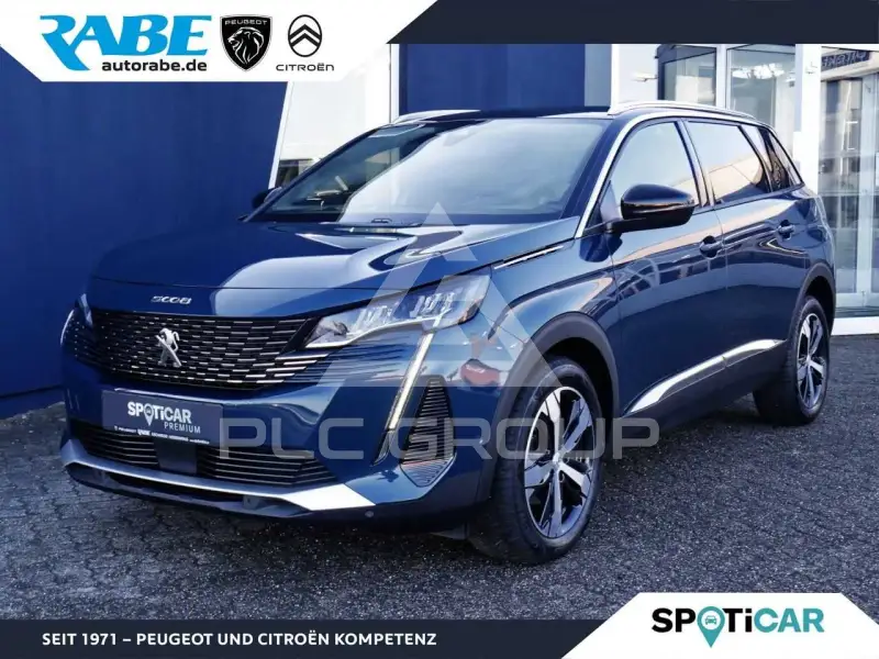 2023 Peugeot 5008