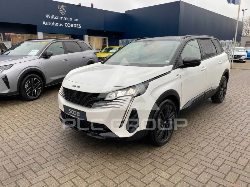 2023 Peugeot 5008