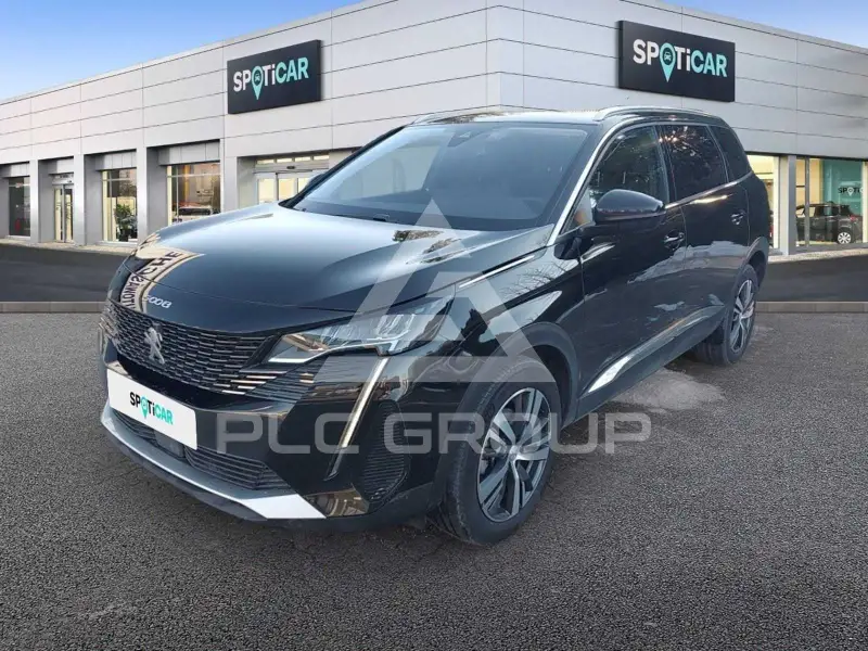2023 Peugeot 5008