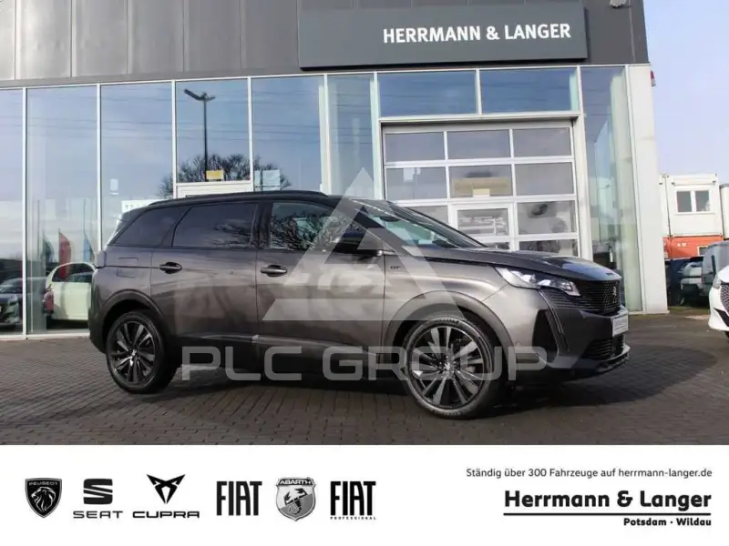 2023 Peugeot 5008