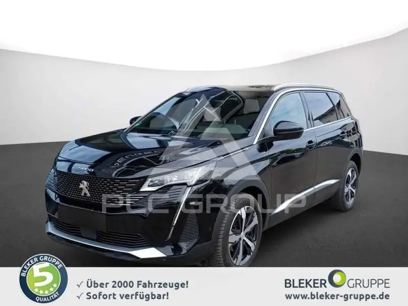 2023 Peugeot 5008