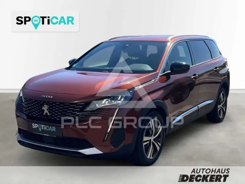 2023 Peugeot 5008